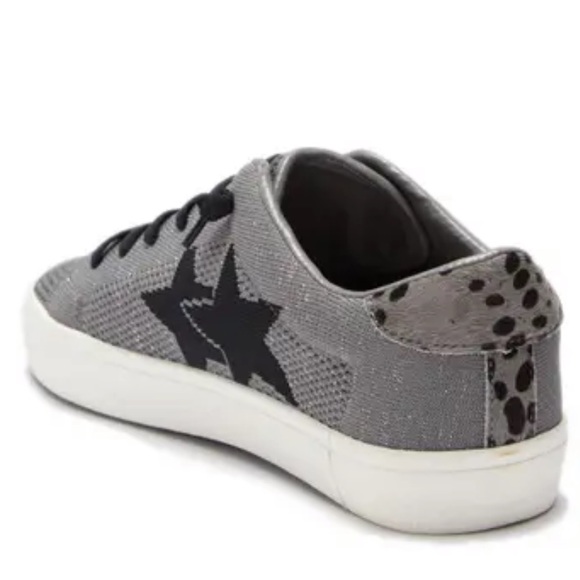 Vintage Havana Nikki Metallic Thread Sneaker 8 - Picture 2 of 10